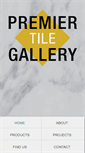 Mobile Screenshot of premiertile.com.au